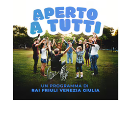 APERTO A TUTTI un programma di RAI FVG – Intervista al Presidente Daniele Passoni