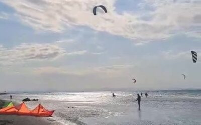 Balneazione in crisi Apriamoci alla libertà e agli sport d'acqua