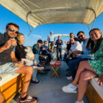 Tramonto in Laguna per tutti a bordo di 4All venerdì 1 agosto