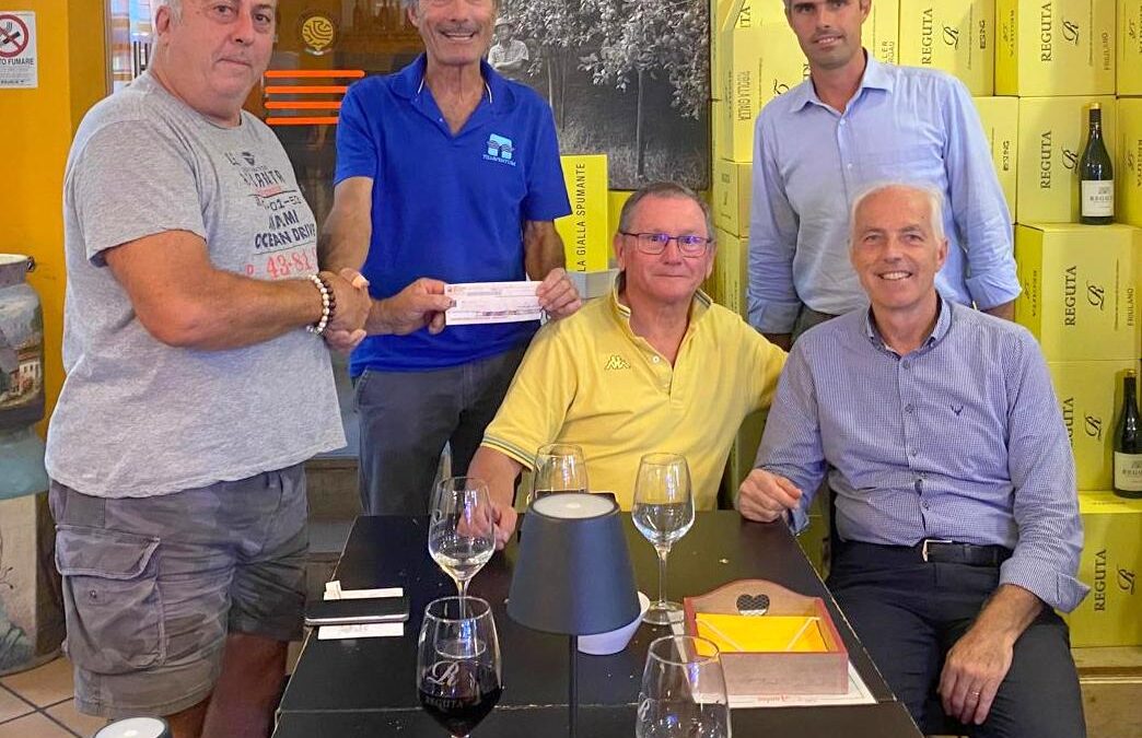 News 5 Veleggiata della Solidarietà Memorial Michele: consegnati i fondi raccolti per il progetto Sea4All