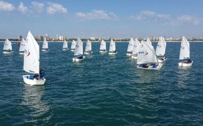 10 Troifeo CONI a Lignano S. una splendida giornata accompagna le regate di vela e canottaggio