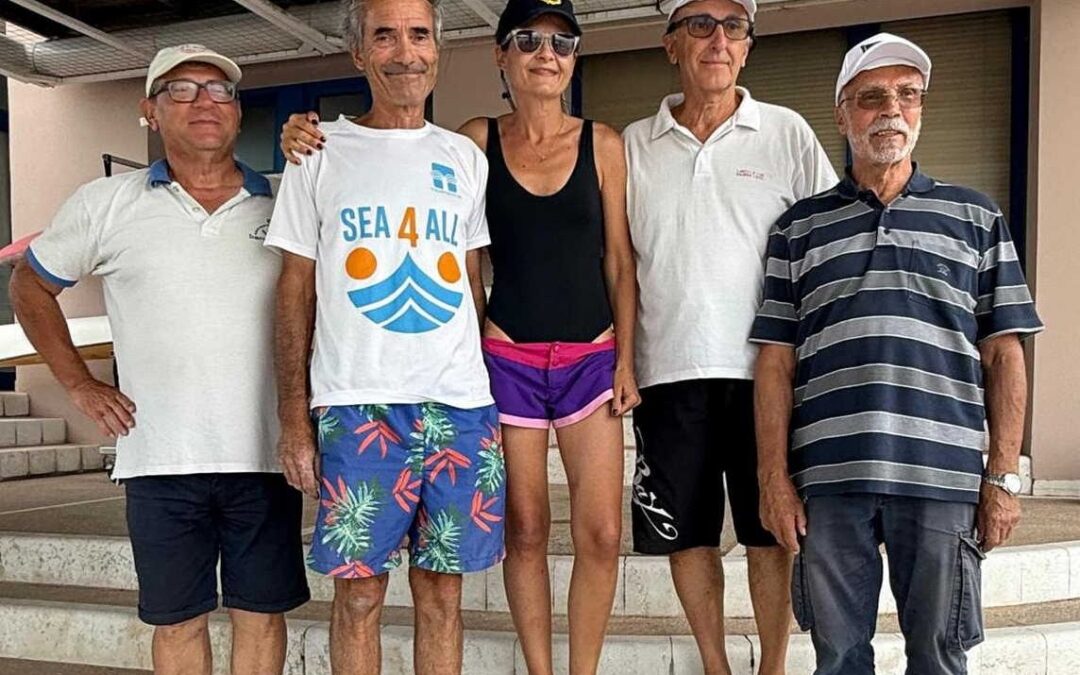 News 4 Flotta Alto Adriatico International Yachting Fellowship of Rotarians