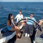 La passione per il mare e la vela - Giovanni