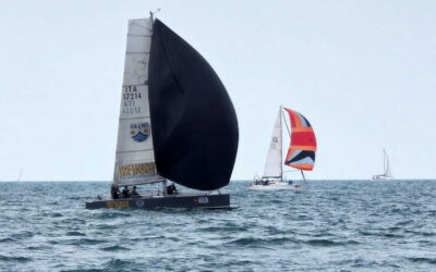 Vela per i giovani - percorso formativo con gli studenti del ISIS Mattei Latisana.