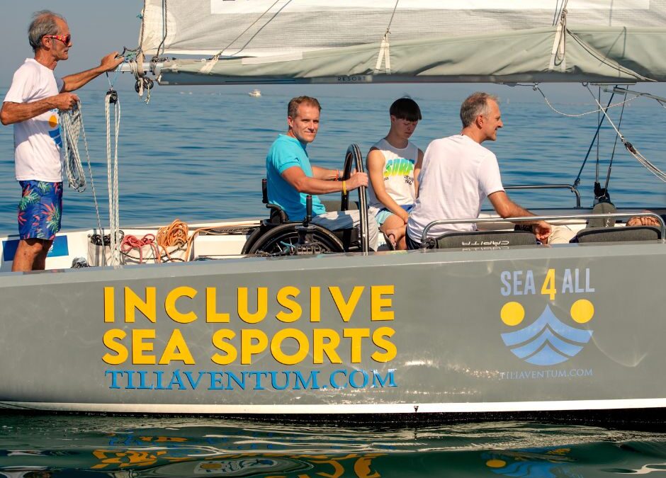 News 10 World Summit on Accessible Tourism 2025 a Torino – Lignano presente nei Good Practise Project con le iniziative inclusive Sea4All – Tiliaventum