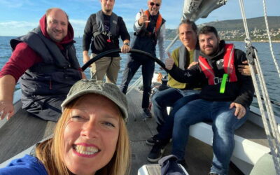Barcolana di tutti e per tutti proseguono le veleggiate Sea4All by Tiliaventum