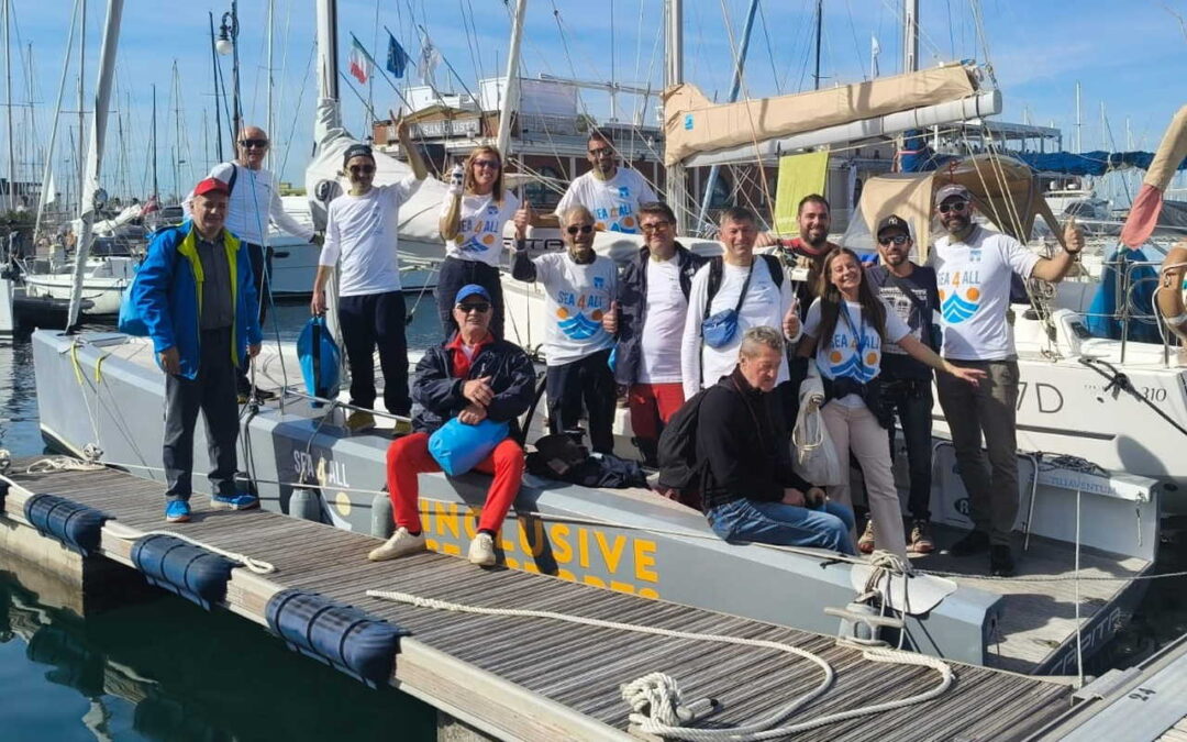 News 3 … Barcolana di tutti e per tutti