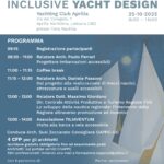Inclusive Yacht Design 25 ottobre 2025 a Aprilia M.