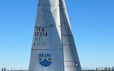 Vela a Lignano dal 9 al 2911 il 36 Campionato Autunnale della Laguna