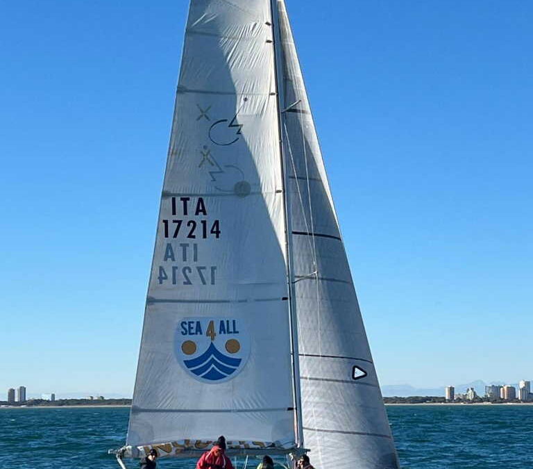 Vela a Lignano: dal 9 al 29/11 il 36° Campionato Autunnale della Laguna