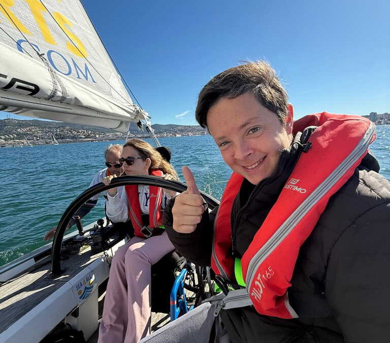 News 2 WomenInSailing in Barcolana
