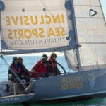 Sea4All-Tiliaventum al Campionato Autunnale di Vela a Lignano: agguerrita sfida tra Càpita e Aylin