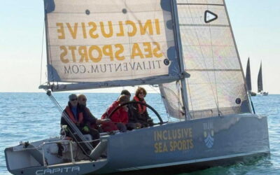 Sea4All-Tiliaventum al Campionato Autunnale di Vela a Lignano: agguerrita sfida tra Càpita e Aylin