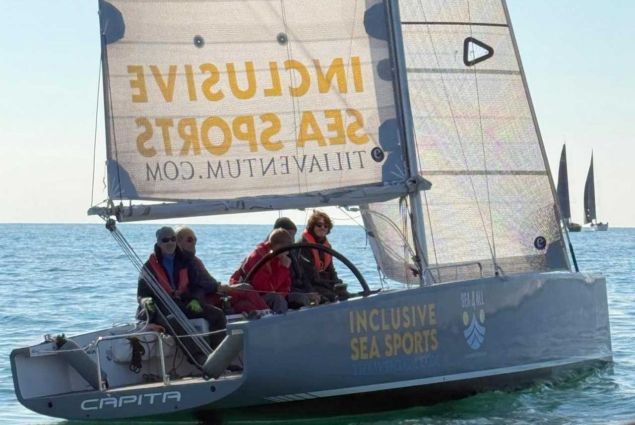 Campionato Autunnale di Vela a Lignano agguerrita sfida tra Càpita e Aylin Sea4All-Tiliaventum al Campionato Autunnale di Vela a Lignano: agguerrita sfida tra Càpita e Aylin