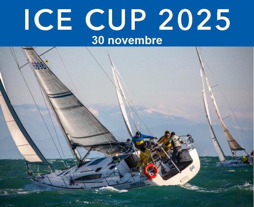 ICE CUP 2025: programmata per domenica 30 novembre