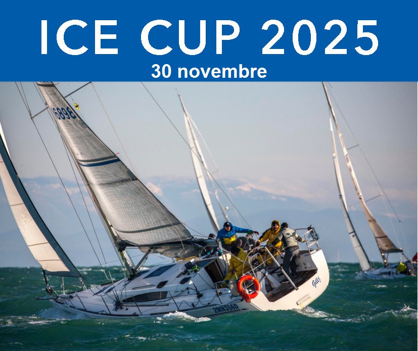 ICE CUP 2025: programmata per domenica 30 novembre