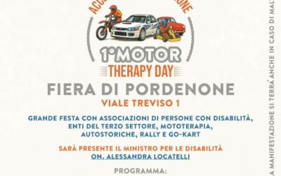 Sea4All-Tiliaventum al Motor Therapy Day - Fiera Pordenone 15/11/2025