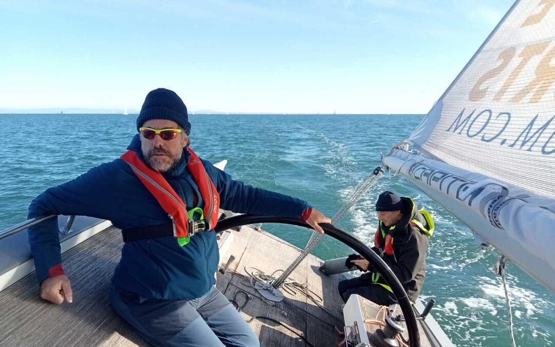 Il mare in regata tutto l’anno per tutti: Sea4All-Tiliaventum conclude il Campionato Autunnale 2025 di Lignano