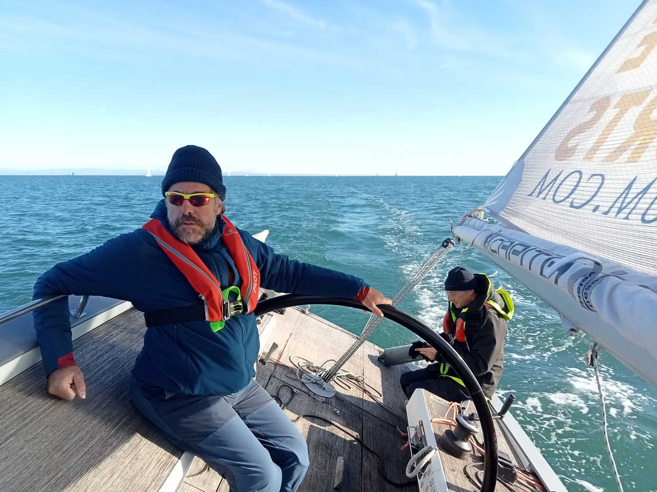 Il mare in regata tutto l’anno per tutti Sea4All-Tiliaventum conclude il Campionato Autunnale 2025 di Lignano Il mare in regata tutto l'anno per tutti Sea4All-Tiliaventum conclude il Campionato Autunnale 2025 di Lignano