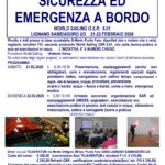 CORSO SICUREZZA E EMERGENZE A BORDO 21-22 febbraio 2026 a LIGNANO SABBIADORO UD secondo prot WS OSR 6.01 1 Locandina CORSO SICUREZZA E EMERGENZE A BORDO 21-22 feb 2026 a LIGNANO S. secondo prot WS OSR 6.012026