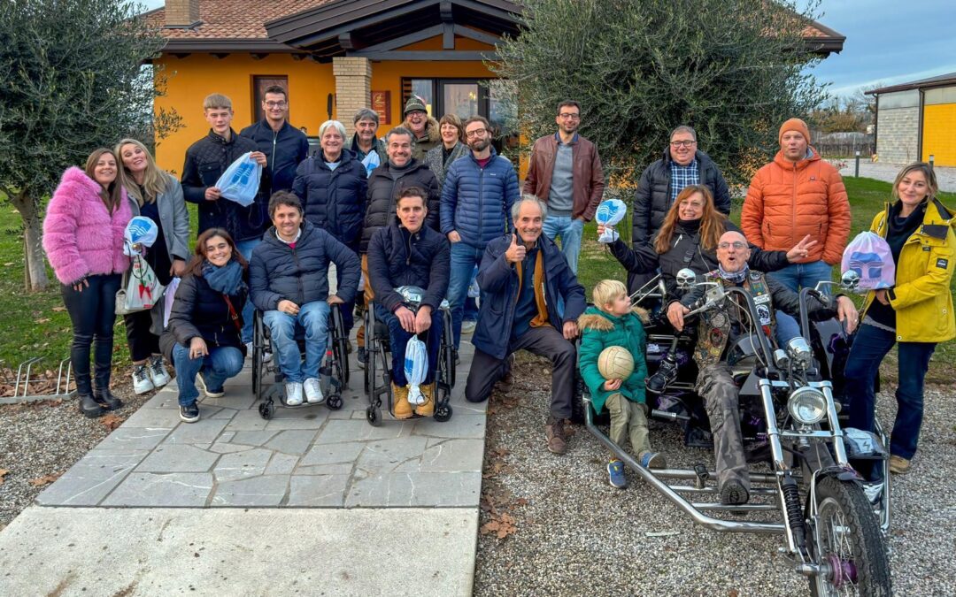 Tiliaventum: allegro e goliardico ritrovo prenatalizio domenica 7 dicembre 2025