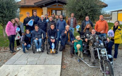 Tiliaventum: allegro e goliardico ritrovo prenatalizio domenica 7 dicembre 2025