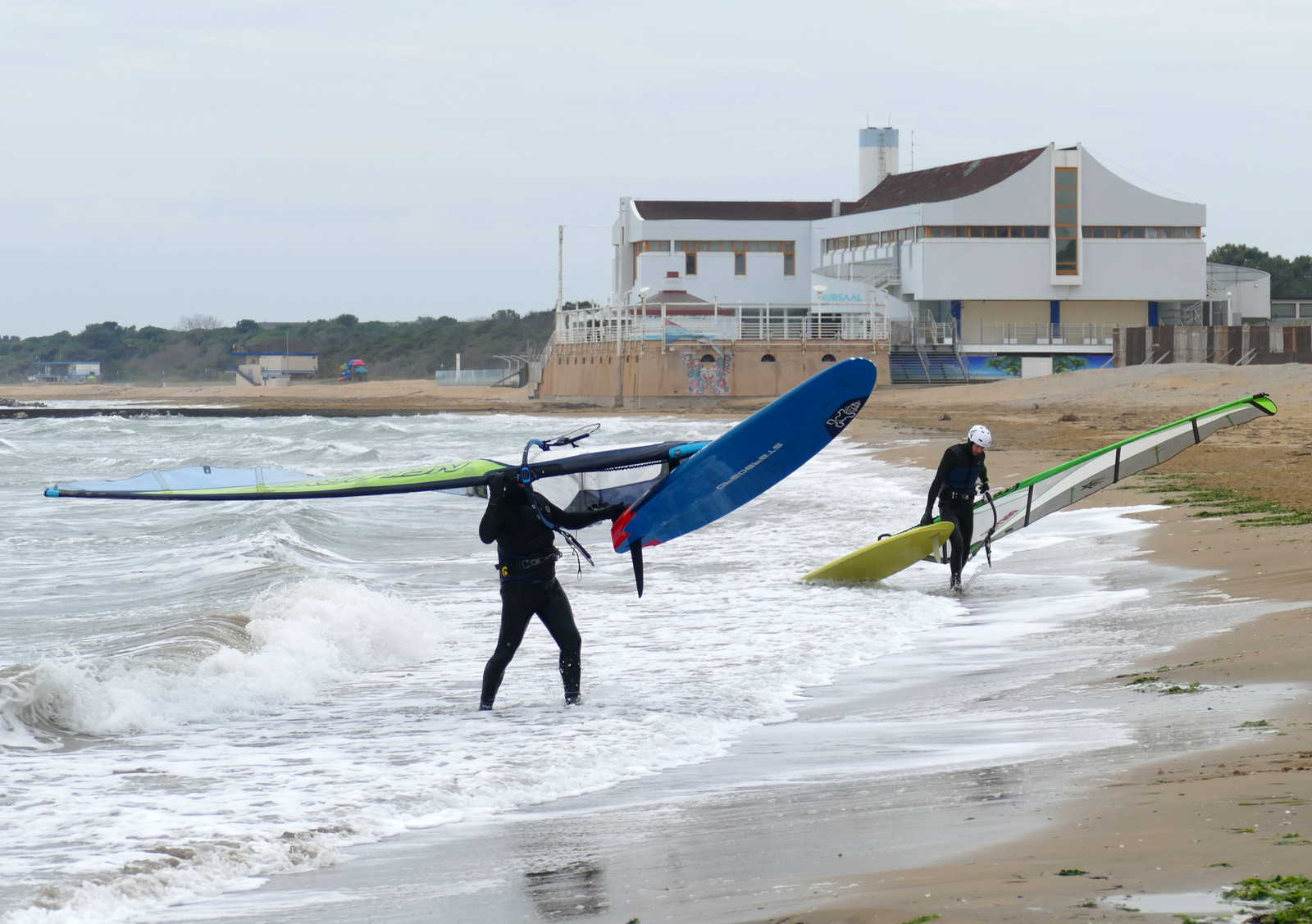 Domenica in mare a Lignano, 18.01.2026 Domenica in mare a Lignano, 18.01.2026