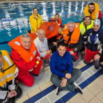 Concluso a Lignano il Corso di Sicurezza ed emergenze a bordo. 1 Corso di Sicurezza ed emergenze a bordo_2026 - Foto di gruppo