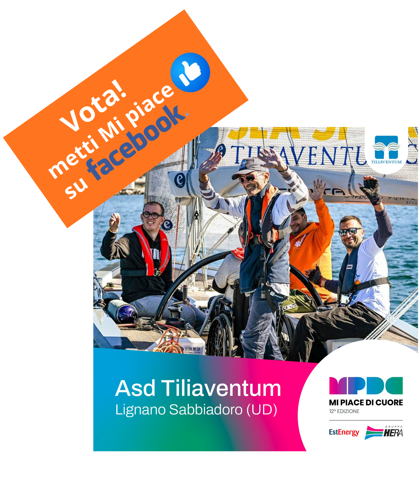 MI PIACE DI CUORE 12a Edizione TILIAVENTUM asd (2)