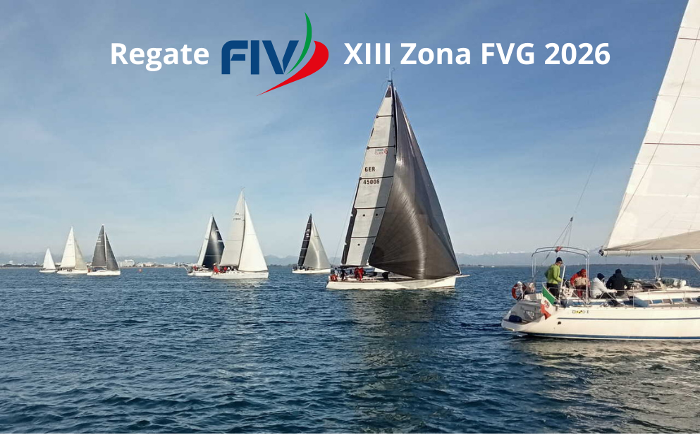 Calendario Regate XIII Zona Friuli Venezia Giulia scaricabile