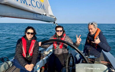 Mari e Monti di Tutti e per Tutti in Friuli Venezia Giulia Veleggiate a Lignano con l'accessibile Càpita ed escursioni al Lussari