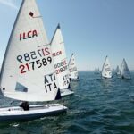 Regata Interzonale ILCA Laser a Lignano 29.03.2026 (immagine di repertorio)