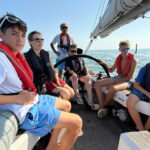 Al via i corsi e uscite gratuiti per Volontari Vela