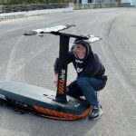 Sole e bora capricciosa martedì 31 marzo a Lignano