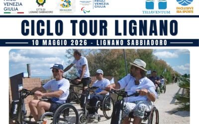 TILIAVENTUM CicloTour Lignano 10.05.2026