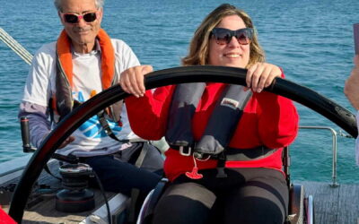 Veleggiando con I Pensieri di Marta