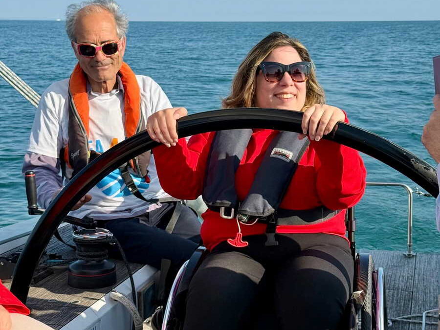 Veleggiando con I Pensieri di Marta – 25/04/2026