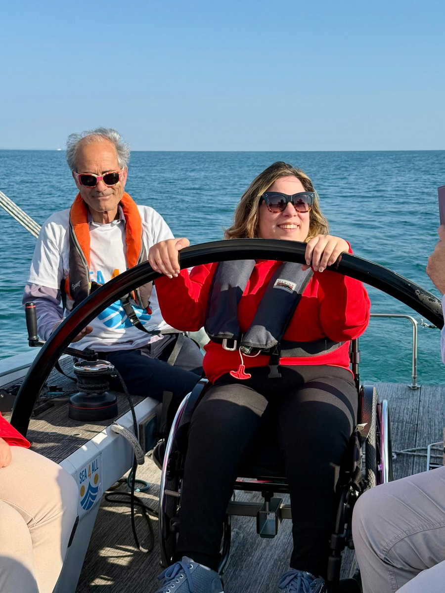 Veleggiando con I Pensieri di Marta