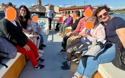 Mare e laguna sempre per tutti Gruppo Marano
