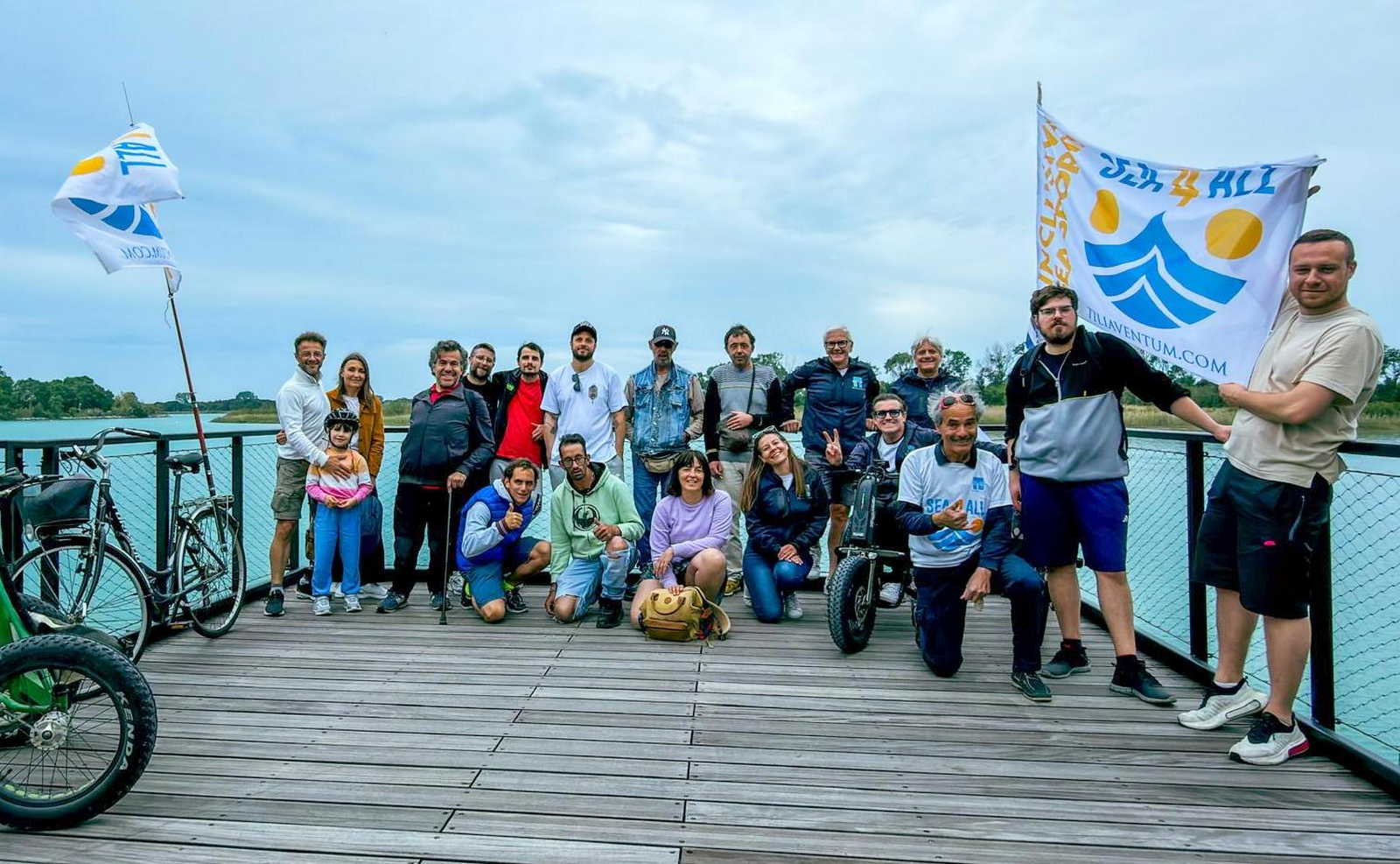 Mare e sport per tutti in FVG un ricchissimo fine settimana con Vela, Ciclo Tour, Motociclismo e tanto altro