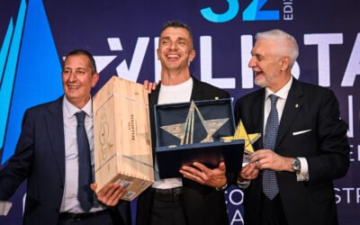 Squizzato Velista dell'Anno 2026