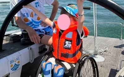 Giovanissimi Capitani si cimentano nella conduzione di Càpita nella calura estiva di fine giugno