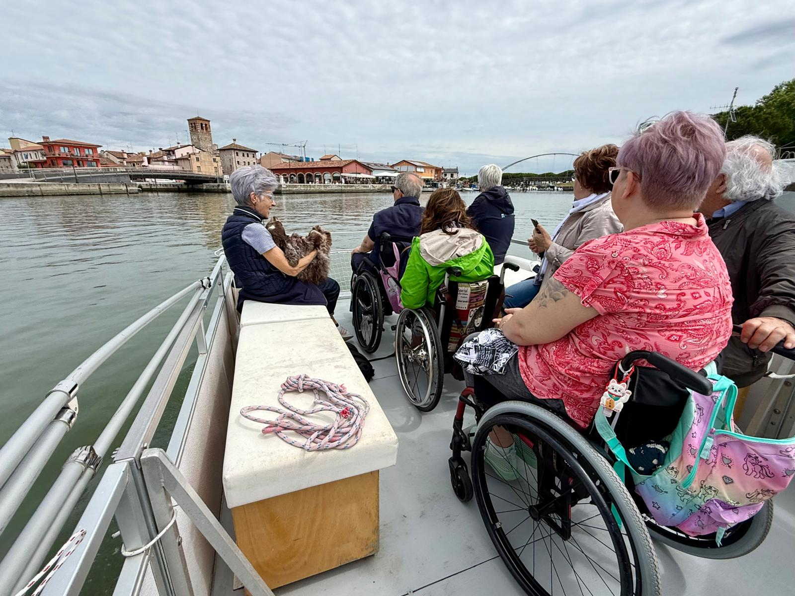 Sea4All-Tiliaventum -FAI Sport- IDEA