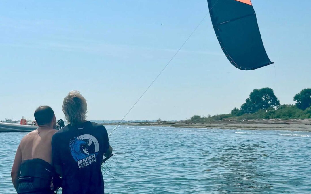 Sport di mare per tutti percorsi di avvicinamento alle discipline acquatiche tutti insieme nel mare lignanese
