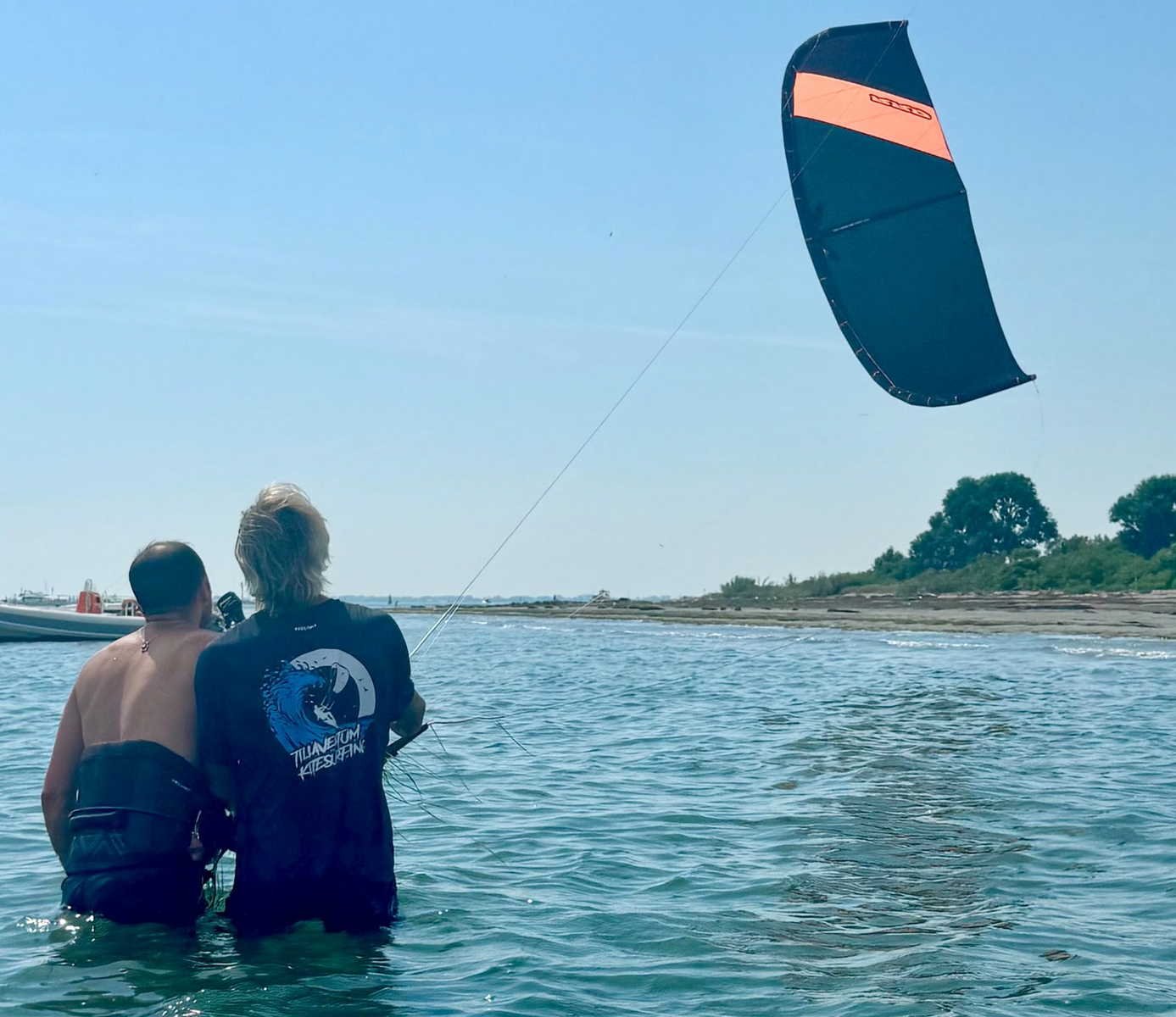 Sport di mare per tutti percorsi di avvicinamento alle discipline acquatiche tutti insieme nel mare lignanese