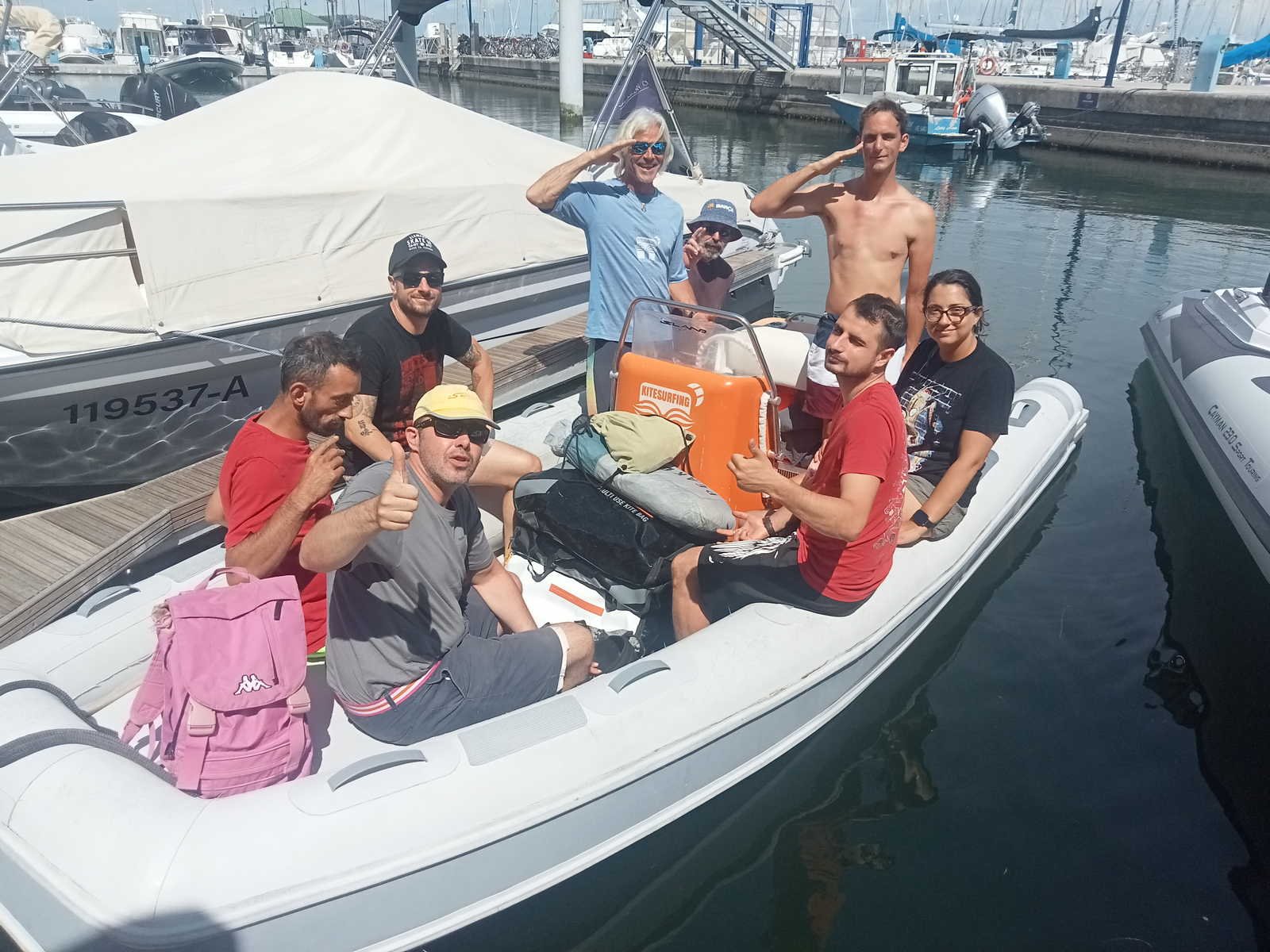 Sport di mare per tutti riprese le attività continuative in collaborazione con Polisportiva 2001 Sport di mare per tutti riprese le attività continuative in collaborazione con Polisportiva 2001