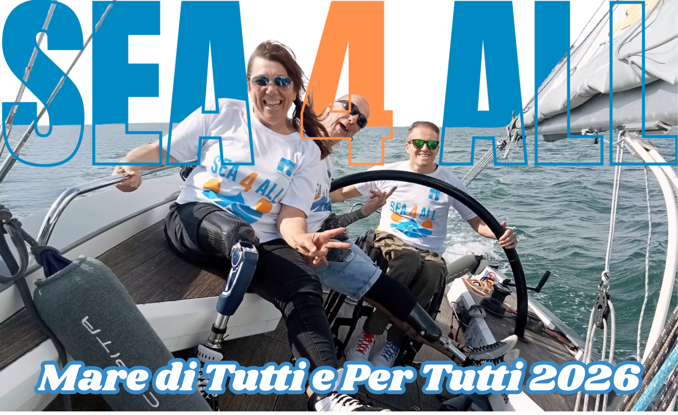 SEA4ALL 2026 - Mare di Tutti e Per Tutti