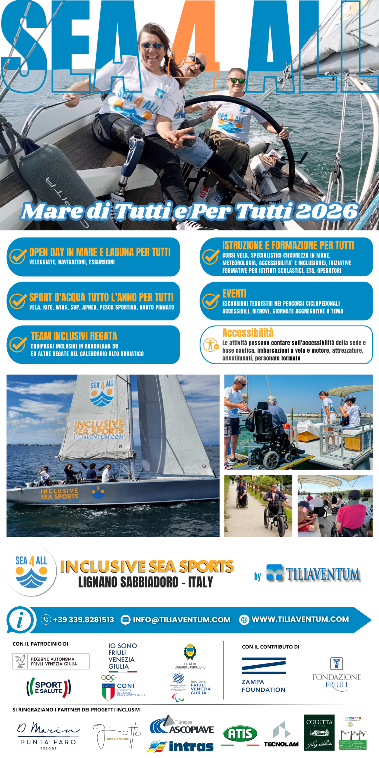 Tiliaventum LOCANDINA SEA4ALL Mare di Tutti e Per Tutti 2026 1 scaled
