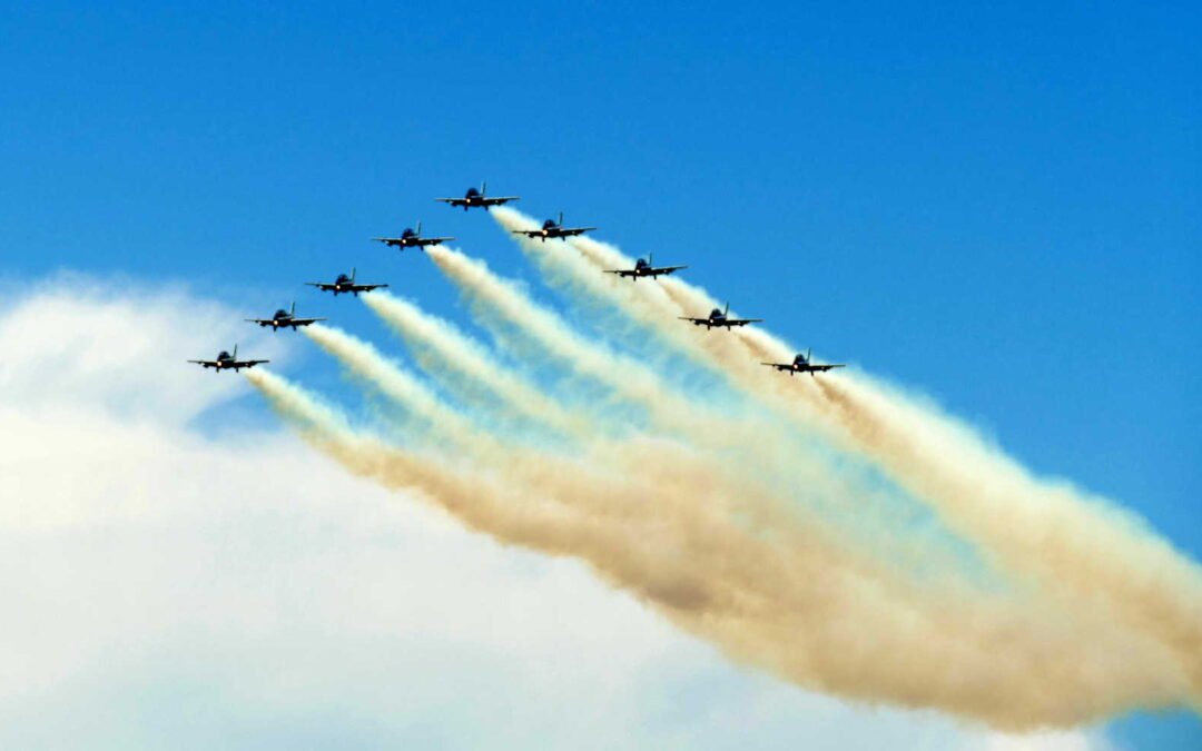 Air Show 2026 per Tutti a Lignano S. con Sea4All-Tiliaventum domenica 12 luglio