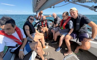 Entusiasmanti giornate in allegra compagnia con la Fondazione Don Gnocchi